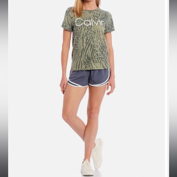 Calvin Klein Performance | NWT Women’s Athletic Shorts - Picture 1 of 5